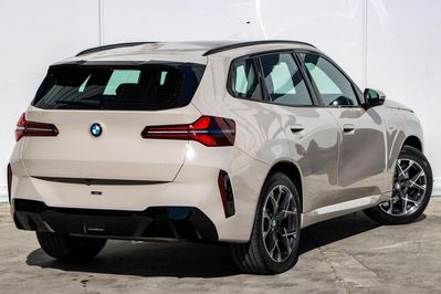 BMW X3 xDrive30e M Sport