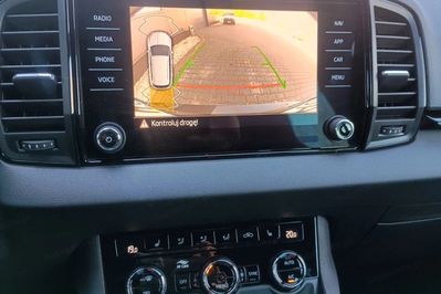 Skoda Karoq 1.5 TSI Sportline DSG