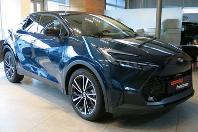 Toyota C-HR Hybrid Dynamic Force Executive Premiere Edition AWD