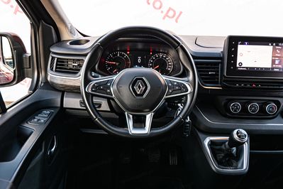 Renault Trafic Kombi L2H1