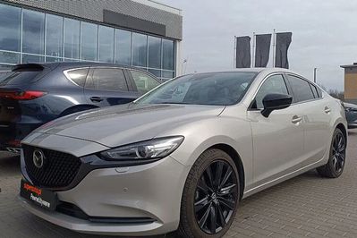 Mazda 6 2.5 Homura aut
