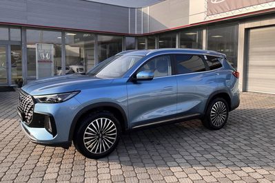 Chery Tiggo 8 Prestige 1.6 T-GDI DCT