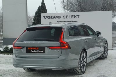 Volvo V90 T6 AWD Plug-In Hybrid Plus Bright aut