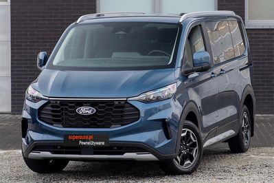 Ford Tourneo Custom L1H1 Active AT