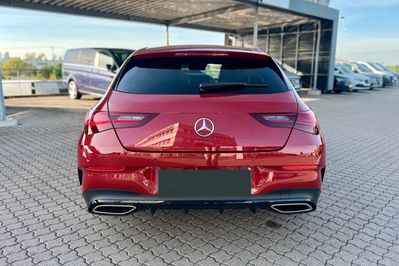 Mercedes CLA 200 AMG Line Shooting Brake