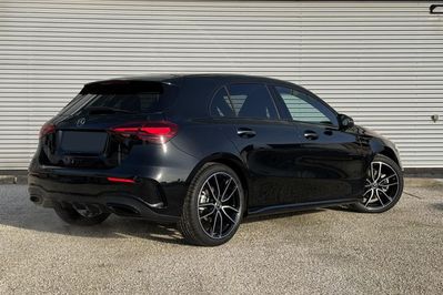 Mercedes Klasa A 220 4-Matic AMG Line