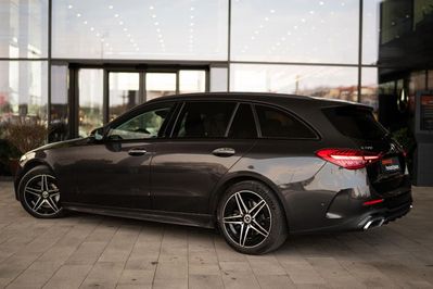 Mercedes Klasa C 200 mHEV 4-Matic AMG
