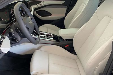 Audi A6 TDI quattro S line Avant