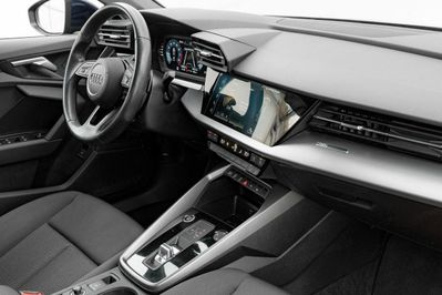 Audi A3 35 TFSI mHEV S tronic