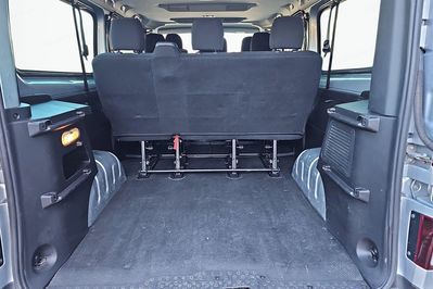 Renault Trafic Kombi L2H1