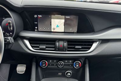 Alfa Romeo Stelvio 2.0 Turbo Veloce Q4