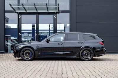 BMW Seria 3 Touring M3 Competition xDrive