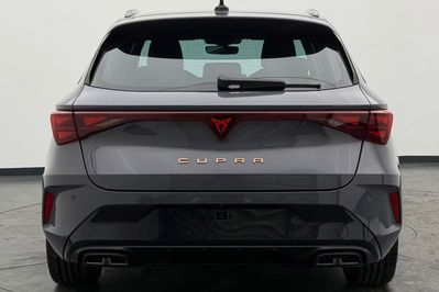 Cupra Leon 1.5 eTSI mHEV DSG