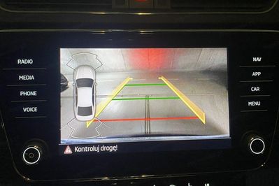 Skoda Superb 1.5 TSI  DSG