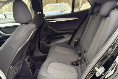 BMW X2 sDrive18i Advantage