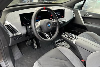 BMW iX M70 111.5kWh