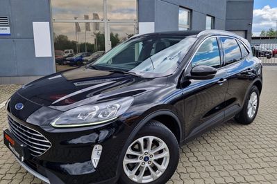 Ford Kuga 2.0 EcoBlue Titanium X AWD aut
