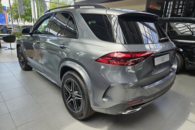 Mercedes GLE 350 de 4-Matic AMG Line