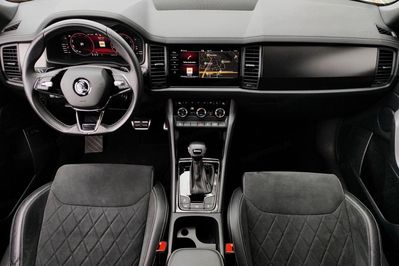 Skoda Kodiaq 2.0 TDI 4x2 Sportline DSG