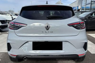 Renault Clio Techno 1.0 TCe