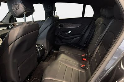 Mercedes GLC Coupe 300 e 4-Matic