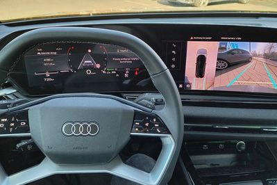 Audi A5 TFSI 110 kW S tronic