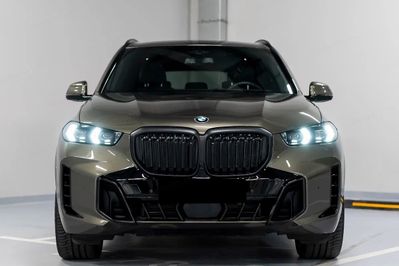 BMW X5 xDrive40d M Sport