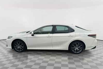 Toyota Camry 2.5 Hybrid CVT