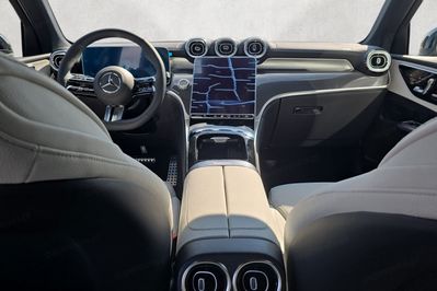 Mercedes GLC 220 d 4MATIC AMG Line