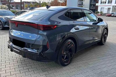 Cupra Tavascan VZ 77kWh 4Drive