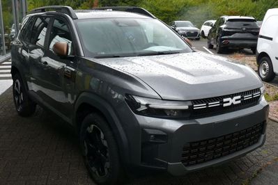 Dacia Bigster Extreme 1.8 Full Hybrid