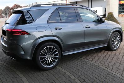 Mercedes GLE 300 d 4-Matic AMG Line