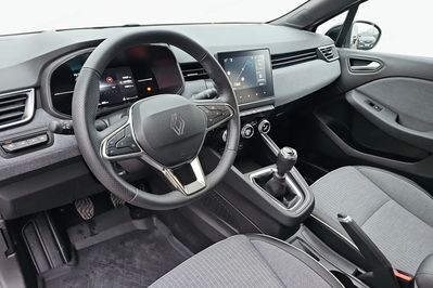 Renault Clio 1.0 TCe Techno