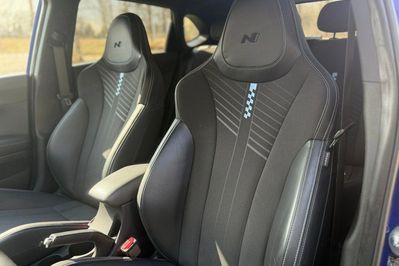 Hyundai i20 1.6 T-GDI N Performance
