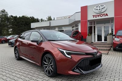 Toyota Corolla GR Sport 1.8 Hybrid