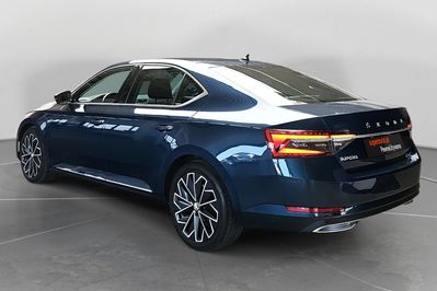 Skoda Superb 2.0 TDI SCR L&K DSG
