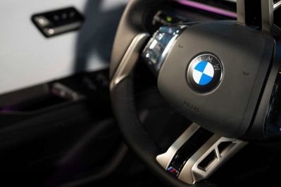 BMW iX3 50 xDrive M Sport