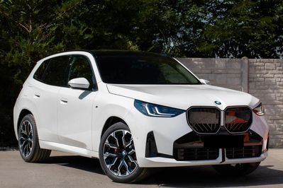 BMW X3 xDrive20d M Sport