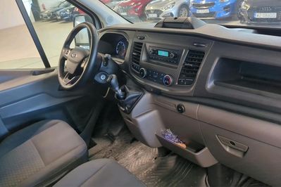Ford Transit L3H2 Trend