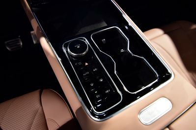 Chery Tiggo 9 Prestige 1.5 T-GDI Super Hybrid DHT