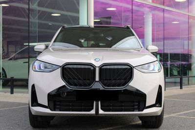 BMW X3 xDrive20d M Sport