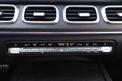 Mercedes GLE 300 d 4MATIC AMG Line