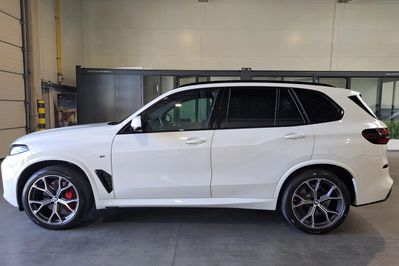 BMW X5 xDrive40i mHEV M Sport sport-aut
