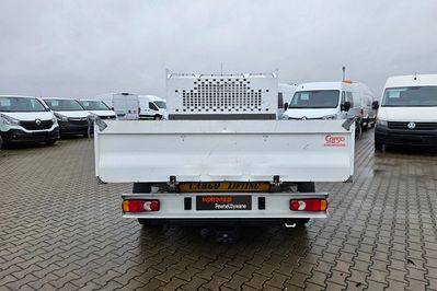 Peugeot Boxer Wywrotka