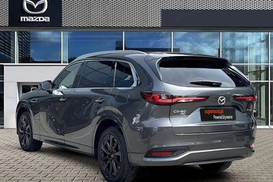 Mazda CX-80 3.3 e-Skyactiv D mHEV Homura Plus AWD