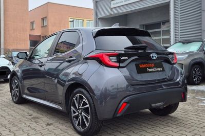 Toyota Yaris 1.5 Hybrid Comfort