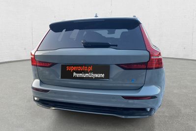 Volvo V60 B4 D Ultimate Dark aut