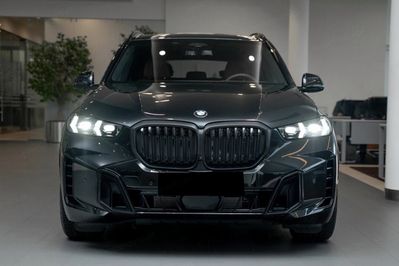 BMW X5 xDrive40d M Sport