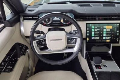 Land Rover Range Rover D350 AWD HSE