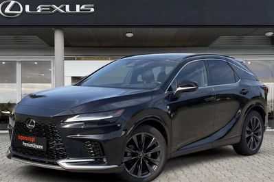 Lexus RX 450h+ F Sport Design